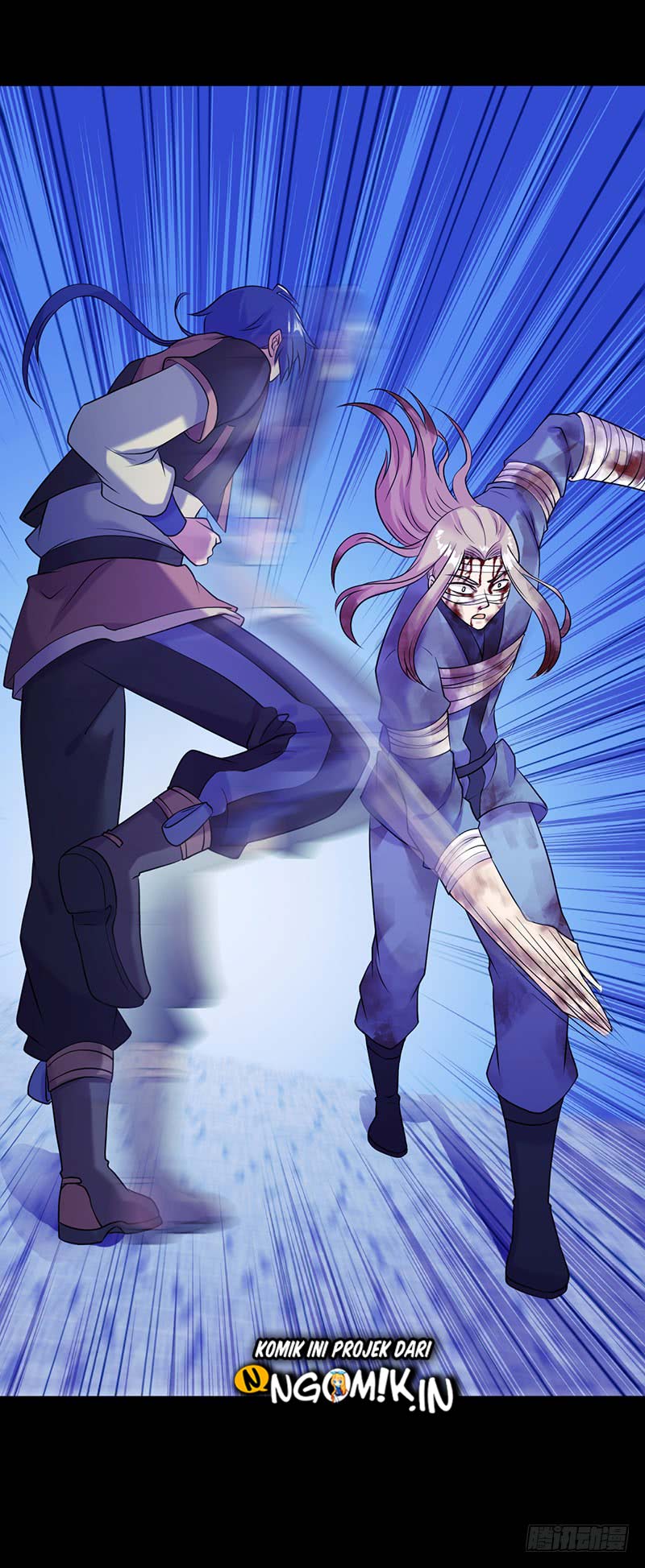 Martial Arts Reigns Chapter 26 Gambar 20